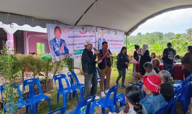 “พรรคสหายไท” ปักธง “ปธม.” เลือกผู้ว่าจังหวัด  ตั้ง สนง.นายบ้าน หมอหมู่บ้าน ตำรวจบ้าน