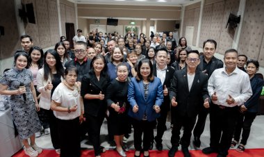 J&C จัดอบรมคอร์ส REP เสริมทักษะ EQ และธุรกิจดิจิทัล