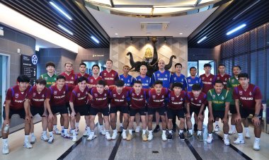 ฟุตซอลชาย รายงานตัวเตรียมซีเกมส์, มิเกล ย้ำเป้าหมายเดียวคือเหรียญทอง