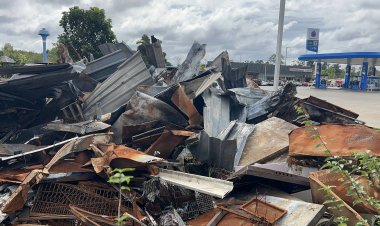 รัฐบาลไม่นิ่งนอนใจกรณีระเบิดเขมรตกใสปั๊มน้ำมันอ.กันทรลักษ์