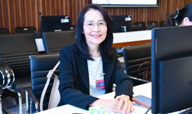 เอ็มดี “รัชต์ชวพร สุทธิพัฒน์โสภณ” ประกาศเดินหน้าบทบาทใหม่ ตอกย้ำมาตรฐานการเรียนบัญชี–ภาษีแบบครบวงจรสำหรับธุรกิจSME