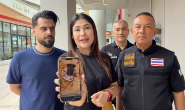 “ผัวเมียไทยจอร์แดน“ร้องถูกหนุ่มอิรัก ใช้เอกสารปลอม หลอกเช่าบ้าน-ลงทุนกิจการที่พัทยาสูญกว่า 1.8 ล้านบาท