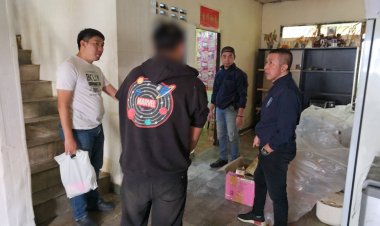 ตร.ไซเบอร์รวบม้าตระเวนกดเงินเหยื่อหลอกลงทุน ส่งบอสสแกมเมอร์ชาวจีน