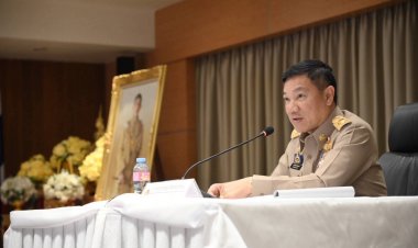 "อนุทิน"ลุยขับเคลื่อนนโยบายยุติความรุนแรงต่อสตรียกระดับความสุขยั่งยืนสู่สังคมไทย