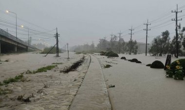 น้ำท่วมใต้ขยายวง รฟท.ปรับเปลี่ยนสถานีต้นทาง-ปลายทาง งดเดินรถท้องถิ่นอีก 13 ขบวน