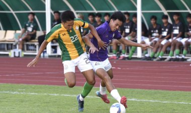 “เทพศิรินทร์”ผงาดแชมป์จตุรมิตร หักด่าน’ชงโคม่วง’คว้าชัยสมัยที่7