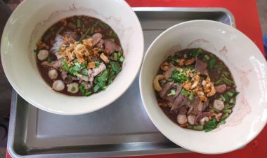 "ก๋วยเตี๋ยวเรือรังสิต ณ ปากช่อง" สูตรเด็ดต้นตำรับ  อร่อยแบบไทย  ราคาโดนใจ