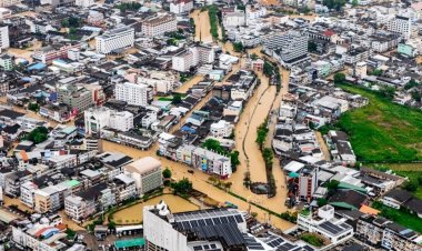 มหาอุทกภัย "หาดใหญ่"ชาวบ้านอ่วมหนัก ข้าวของพังเสียหายมหาศาล