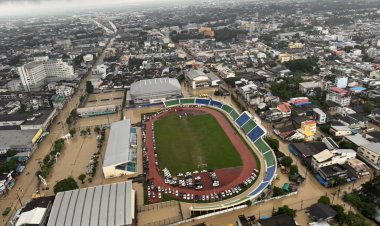 น้ำท่วมใหญ่สงขลายกจังหวัดกระทบหนักกว่า 4.6 แสน พื้นที่เกษตรเสียหายกว่า 4 พันไร่