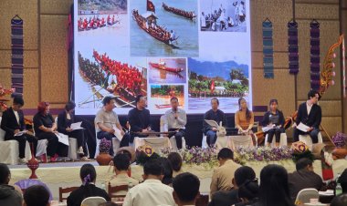 น่าน-ชูภูมิปัญญาสล่าเรือ สร้างเครือข่ายอาเซียน พัฒนาท่องเที่ยวเชิงคุณภาพและยั่งยืน