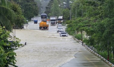พัทลุงน้ำท่วมสูงหลายพื้นที่มีแนวโน้มวิกฤต-สตูลประกาศภัยพิบัติ 7 อำเภอ