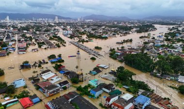 ‘หาดใหญ่’ วิกฤต!อุทกภัยครั้งใหญ่ 2568 กระทบหนักกว่า 1.5 แสนคน