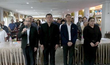 กรมทางหลวง ประชุมสรุปผลการศึกษาแผนการพัฒนาโครงข่าย ทางหลวงพิเศษหมายเลข 7 และหมายเลข 9