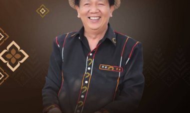 องค์การบริหารส่วนจังหวัดศรีสะเกษ รณรงค์สวมใส่ผ้าไทย ผ้าพื้นเมือง