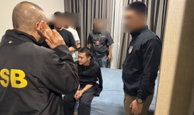 ตำรวจปส.บุกจับหนุ่มจีนลักลอบผลิต"พอตบุรีไฟฟ้า"ผสม"อีโทมิเดท"ขายลูกค้าย่านห้วยขวาง