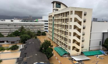 บุคลากรแพทย์ ‘รพ.หาดใหญ่’ อดอาหาร 3 วัน  3 คืน เร่งขอความช่วยเหลือด่วน