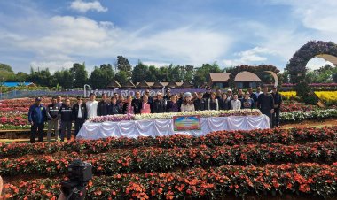 ยิ่งใหญ่อลังการสืบสานประเพณีปีใหม่ม้งปี'69 กระตุ้นท่องเที่ยว-เศรษฐกิจท้องถิ่น