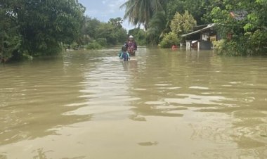 นราธิวาสอ่วม! น้ำท่วมลุกลาม 12 อำเภอเสียชีวิตเพิ่มเป็น 4 ราย