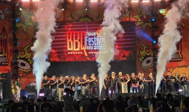 หอการค้าโคราชจัดใหญ่ เทศกาลอาหารย่าง Thailand BBQ Festival 2025 คาดเงินสะพัดกว่า 50 ล้านบาท