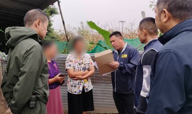 บุกรวบโจ๋สาววัย 16 ปี เครือข่ายค้ามนุษย์ข้ามชาติ ชักชวนเด็กหญิงมาค้าบริการ