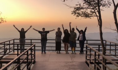 ลมหนาวมาเยือน!เที่ยวผาสุดแผ่นดินชัยภูมิ 12 องศา สูดโอโซนบริสุทธิ์ เติมสุขให้เต็มปอด