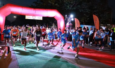 เปิดฉากยิ่งใหญ่!นักวิ่งปอดเหล็กแห่ร่วม"มินิมาราธอน 2025"กระตุ้นท่องเที่ยว-ศก.ชัยภูมิ