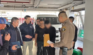 งามไส้!จับเจ้าหน้าที่คาสนง.สรรพากรตบทรัพย์บริษัทเลี่ยงเก็บภาษีเข้ารัฐ