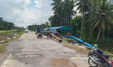 ถอดบทเรียน "เทศบาลแม่ขรี" ศูนย์กลางเศรษฐกิจพัทลุงปมรอดน้ำท่วมครั้งใหญ่