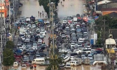 เปิดภาพความเสียหายพื้นที่เศรษฐกิจใจกลาง อ.หาดใหญ่ หลังน้ำท่วมลด