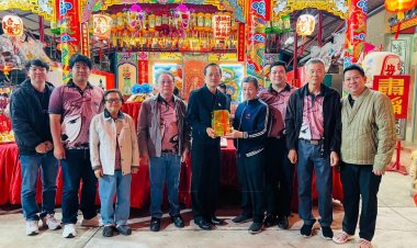 อลังการ!งานงิ้วประจำปี 2568 สมโภชศาลเจ้าพ่อปู่ตา หนุนเศรษฐกิจ–ท่องเที่ยวคึกคัก