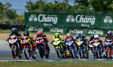 ชี้ชะตา !!! เอเชีย โร้ด เรซซิ่ง จัดไทยสนามสุดท้าย ทะลุความเดือด 4 รุ่น