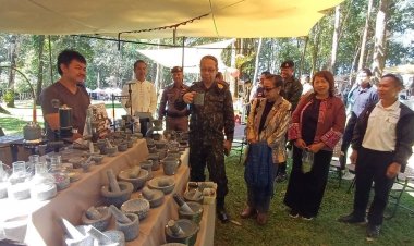 เทศกาล “ฤดูกาลกาแฟ ครั้งที่ 5 ตอน จักรยานและงานศิลปะ”กระตุ้นท่องเที่ยว-เศรษฐกิจตาก