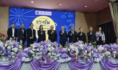 คปภ.ชู “ปราจีนยืนหนึ่ง” ต้นแบบลดอุบัติเหตุต่อยอดสู่จังหวัดอื่นลุยยกระดับความปลอดภัยระดับประเทศ