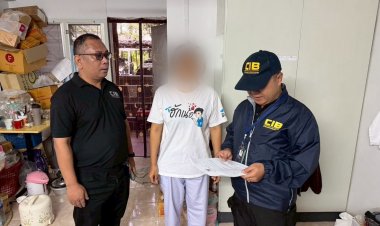 กวาดยกแก๊งสแกมเมอร์อ้าง "โดนัลด์ ทรัมป์"ตุ๋นลงทุนเสนอผลตอบแทน20 เท่าเหยื่อสูญกว่า 13 ล้านบาท