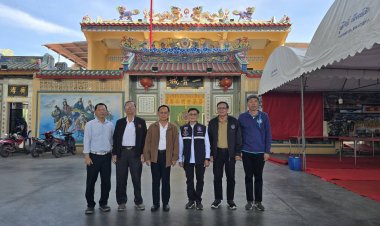 เมตตาโคราชเตรียมเปิดถนนคนเดิน"งานงิ้วท้ายปี"-ประมูลของมงคลหารายได้มอบทุนเด็ก 250 ทุน