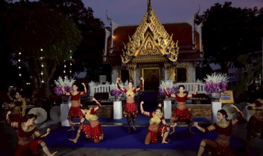 สืบสานประเพณี "ตากสินมหาราชานุสรณ์"เทิดพระเกียรติสมเด็จพระเจ้าตากฯอย่างยิ่งใหญ่อลังการ