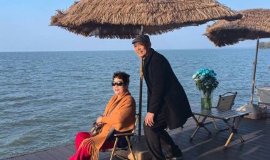 ถนนรอบ ‘ทะเลสาบหงเจ๋อ’ หนุนท่องเที่ยว-เกษตร ดันเศรษฐกิจชุมชนคึกคัก