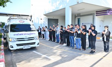 กฟฉ.3 ระดมกำลังชุดที่ 2 มุ่งหาดใหญ่ ลุยฟื้นฟูระบบไฟฟ้าหลังอุทกภัย