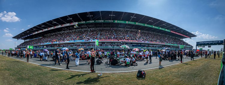 กกท. เดินหน้าต่อสัญญา โมโตจีพี 5ปี ยันคุ้มค่า ราคาลิขสิทธิ์ไม่สูง