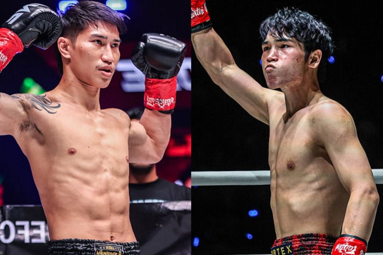 คู่แล้วไม่แคล้วกัน! “ตะวันฉาย” หายเจ็บ บู๊คิกบ็อกซิ่ง “หลิว เมิงหยาง” คู่เอกศึก ONE ลุมพินี 137