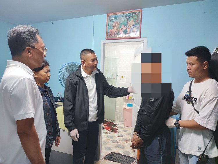 รองนายกอบต.วัดโบสถ์เมืองปราจีนบุรีรับสารภาพ 2 ศพปมทะเลาะกันจนฟิวส์ขาด