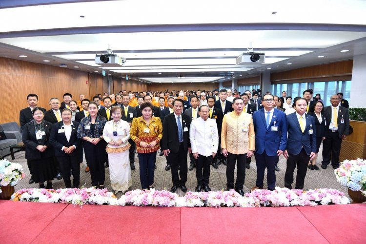 กมธ.ศาสนาฯวุฒิสภาเดินหน้าแก้วิกฤติศรัทธาศาสนา เปิดเสวนาหน่วยงานรัฐออกก.ม.อุดช่องโหว่เอาผิดสื่อฯ "ละเมิด"