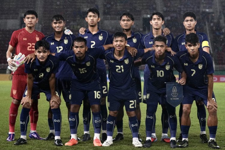 เปิดรายชื่อ 50 นักฟุตบอลชายทีมชาติไทย ชุดเตรียมสู้ศึกมหกรรมซีเกมส์ ครั้งที่ 33