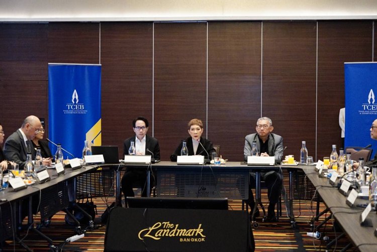 "ทีเส็บ" เชิญ 40 องค์กรหารือ ร่วมงานระดับโลก "เวิลด์เอ็กซ์โป"กระตุ้นเศรษฐกิจ