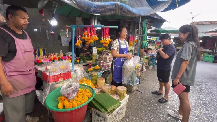 ตรังฝนตกหนักกระทบเกษตรกรปลูกดอกไม้ขาดแคลนดันราคาพุ่ง