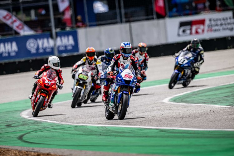 เดิมพัน "บัลลังก์แชมป์" ประเทศไทย! NEXZTER BRIC Superbike 2025 ชิงดำสนาม 4 ดวล 2 เรซตัดสิน