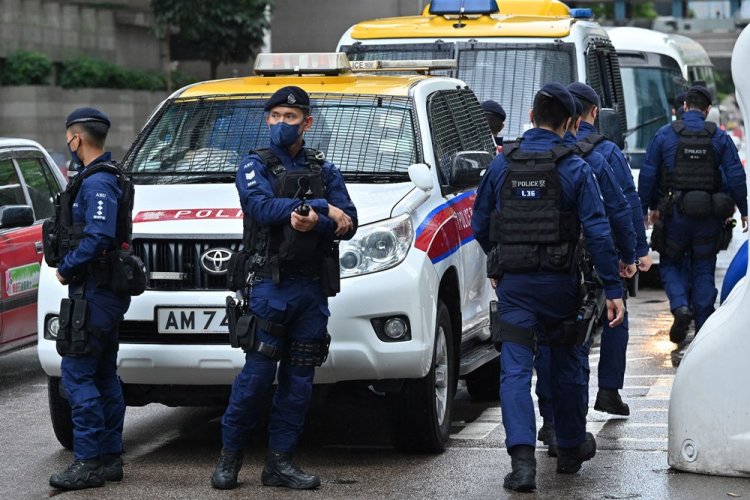 "ฮ่องกง" อายัดทรัพย์ "ปรินซ์ กรุ๊ป" กว่า 1.1 หมื่นล้านบาท โยงอาชญากรรมข้ามชาติในกัมพูชา