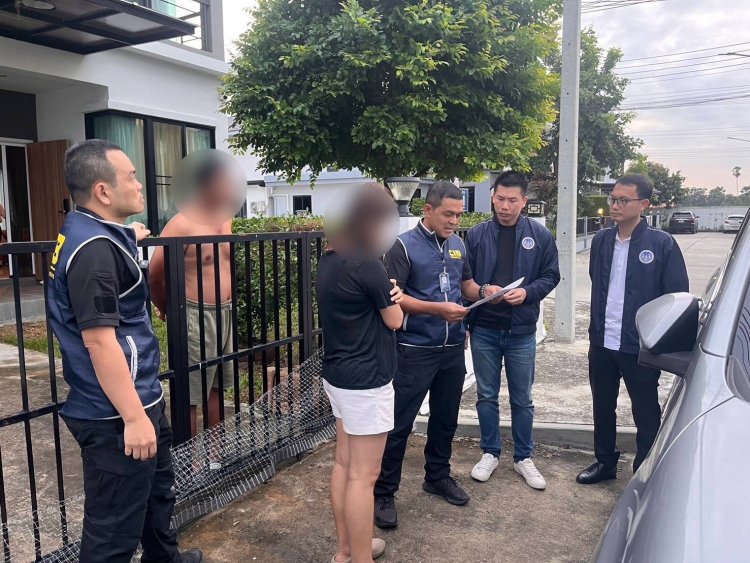 บุกรวบอดีตจนท.รพ.รัฐปลอมเอกสารเบิกเงินล่วงเวลากว่า 5 แสนบาท