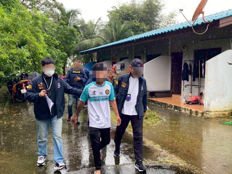 ทลายเครือข่ายแฮกเว็บรัฐโยง สแกมเมอร์ เงินสะพัดกว่า 20,000 ลบ.