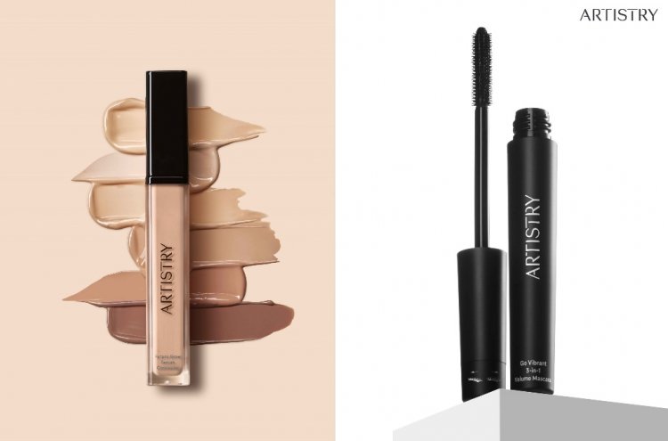ครีเอตลุกสวยมั่นใจในแบบคุณ ด้วย Artistry Makeup ใหม่!ผสานนวัตกรรมจากธรรมชาติที่ให้มากกว่าความงาม